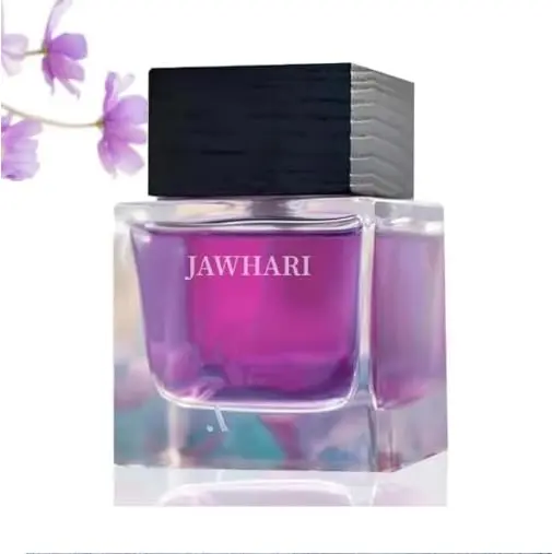 Perfume Jawhari, perfume Jawhari Daniel Rene, perfumes Jawhari de feromonas de larga duración para mujer y hombre (100 ml) - 1