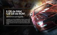 DOOGEE N40 Pro 4G Libres teléfonos móviles 6GB+128GB 6380 mAh/Carga Rápida Tipo-C de 24 W 6.52'' HD+ Dual SIM Smartphone - details 1