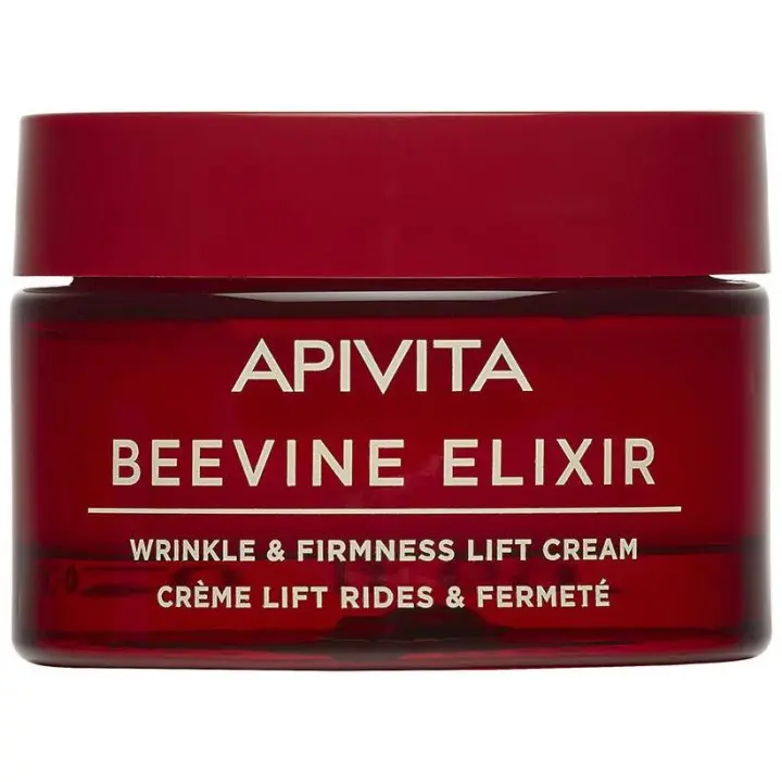 Beevine Elixir Crema Lift Arrugas & Firmeza Textura Rica 50 Ml - 1