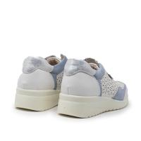 Sneakers mujer AMARPIES 28308BLCO-JE CASUAL SPORT PICADO BLANCO-JEANS 35589 25V - details 1