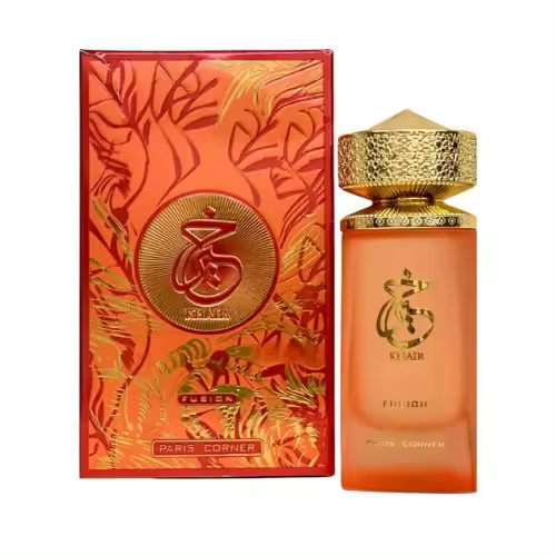 Paris Corner Khair Fusion Eau de Parfum para Mujer 100 Ml ***NOVEDAD*** - 1