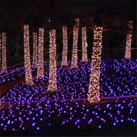 Luces De Navidad De Cadena 10m 20m Con Enchufe Guirnalda De Hadas LED Para Decoración De Hogar Árbol De Navidad Boda Fiesta - details 14
