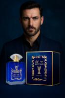 Blue Oud Eau de Parfum Arabe Unisex100ml Montage Brands Fragancia inspirada en otros perfumes Unisex Hombre Mujer - details 0