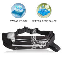 Nueva Bolsa De Correr Ciclismo Impermeable Deportiva Fanny Pack Móvil Bolsa Cinturón Para Gimnasio Carreras Y Jogging Unisex - details 4