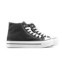 MODELISA Zapatilla De Lona Con Plataforma Cordón Estilo Casual Mujer - details 4