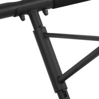 ManiBoom Barra Dominadas Puerta MULTIFUNCIONAL Sin Tornillos y PLEGABLE Carga 200kg - Pull Up Bar para Colgarse Ajuste PRECISO y Agarre Ergonomico- Barra Abdominales, Calistenia - details 2