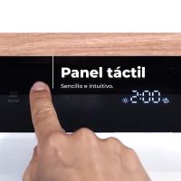 Lavavajillas EVVO Mini D, 6 Cubiertos, 8 Programas, Blanco, Ancho 550 mm - details 1