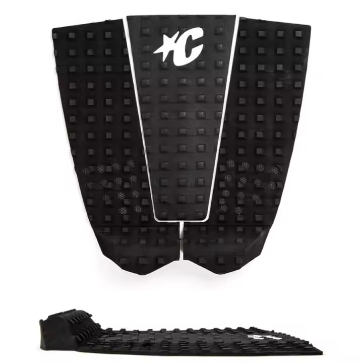 Creatures Traction Surf Grip 3 pieces - Italo Ferreira lite black carbon - 1