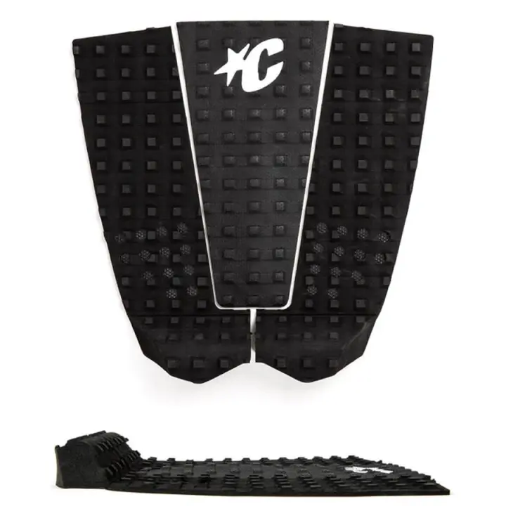 Creatures Traction Surf Grip 3 pieces - Italo Ferreira lite black carbon - 1