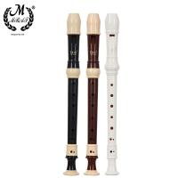 Flauta De ABS M MBAT Clarinete Recorder Soprano Long Flute Barroco Accesorios De Instrumentos Musicales Para Principiantes - details 0