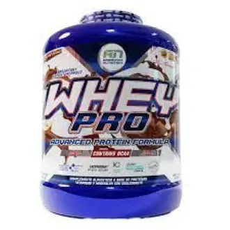 American Nutrition Whey Pro Concentrate & Isolate (2kg) - 1