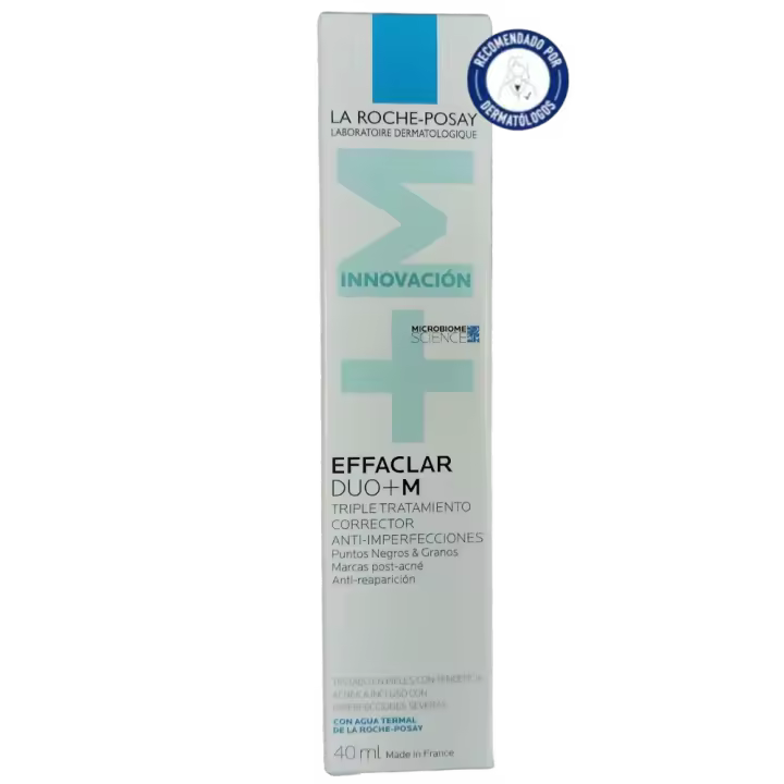 LA ROCHE POSAY EFFACLAR DUO + 40ML - 1