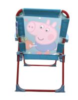 ARDITEX- Silla Plegable con Brazos de 38x32x53cm de dibujos animados Disney Frozen, Pepa Pig, Patrulla Canina, Lilo Stitch, Mickey mouse, Minnie Mouse, Spiderman, Dragón Ball. Verano para playa, piscina, hogar, jardin, regalo de verano, cumpleaños - details 19
