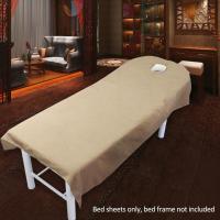 Sábana De Belleza Y SPA 80x190cm Seda Suave Para Masaje Con Agujero Cubierta De Mesa De Tela Sintética De Alta Calidad - details 18