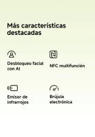Teléfono Móvil Xiaomi Redmi Note 14 4G Smartphone 6GB+128GB/ 8GB+256GB, Pantalla de 6.67" AMOLED FHD+ 120Hz, MediaTek Helio G99-Ultra, cámara de 108MP, 5500 mAh, NFC, Cargador no Incluido (Version Europe) - details 32