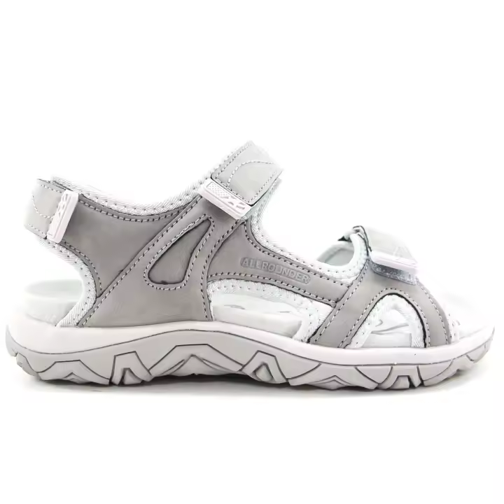 SANDALIA ALLROUNDER LARISA MUJER GRIS - 1