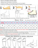 Zapatos De Running Para Mujer 2024 Nuevos Transversales Grandes Verano Huecos Tejidos Casual Ligeros Zapatillas Blancas Mesh EVA - details 0