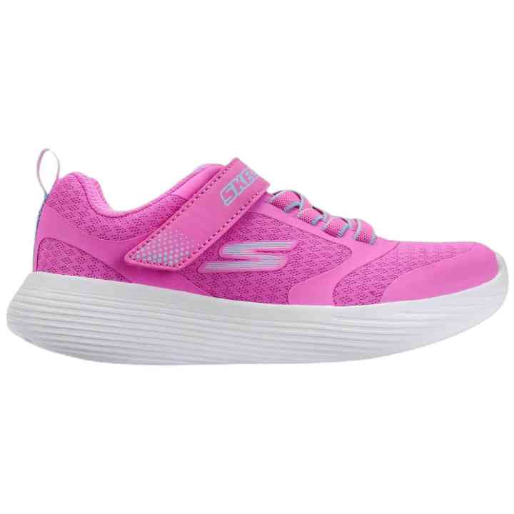Skechers sneakers for unisex children in pink