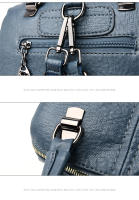 Mochila de cuero de alta calidad para mujer, bolso de hombro, Mochila de viaje multifunción, mochilas escolares para niñas, gran oferta - details 12