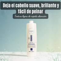 Ever Ego Italy Acondicionador Nutritivo Intenso sin Enjuague pH 4.5–5.0 – Hidratación y Protección Total | 1000 ml - details 2