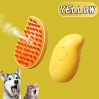 Cepillo De Baño Para Gatos Eléctrico Con Agua Suave De Silicona Adecuado Para Crías Y Mascotas Cepillo De Pelaje Y Desplomado Para Gatos - details 7