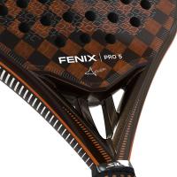 -. Pala de padel SIUX FENIX PRO 5 - Potencia absoluta para un juego ofensivo. La pala de potencia por excelencia de la marca - details 3
