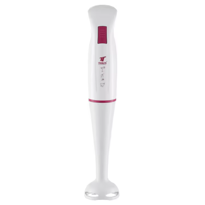 Batidora de Varilla THULOS TH-BM516 de 200W - Herramienta de Repostería y Utensilios de Cocina - 1