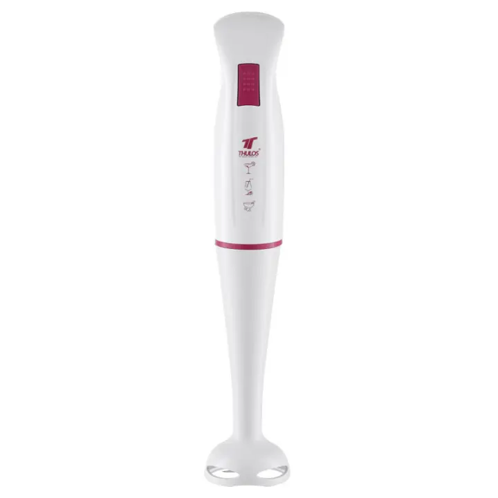 Batidora de Varilla THULOS TH-BM516 de 200W - Herramienta de Repostería y Utensilios de Cocina - 1