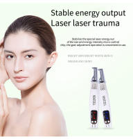 Láser Picosegundo Pluma Roja Azul Terapia De Luz Para Eliminar Tatuajes Marcas De Acné Vello Exceso Arrugas Manchas En Piel Oscuro Dispositivo De Belleza Portátil - details 1