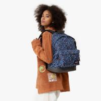 Mochila EASTPAK WYOMING 24L partymal leopardo/ azul - details 0