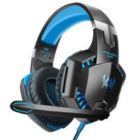 Auricular De Juego G2000 Con Audio Inmersivo Y Micrófono Cancelador De Ruido Luz LED Y Almohadillas Suaves De Memoria - details 1