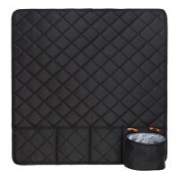 Alfombrilla De Costura Con Bolsillos Organizador De Accesorios Para Máquina De Coser Estuche De Almacenamiento Para Herramientas De Costura - details 5
