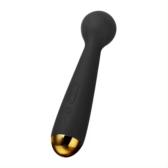 Belover Masajeador con Efecto Calor Emma Neo Svakom - Vibrador de Silicona Médica con Control de APP y Calefacción Constante a 38 Grados - 1