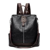 Yogodlns, mochilas antirobo A LA Moda para Mujer, Famous Brand de alta calidad, mochilas de viaje de cuero PU, bolsos de hombre de gran capacidad para Mujer - details 1