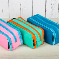 Starplast Estuche Escolar Porta Todo 3 Cremalleras - details 2