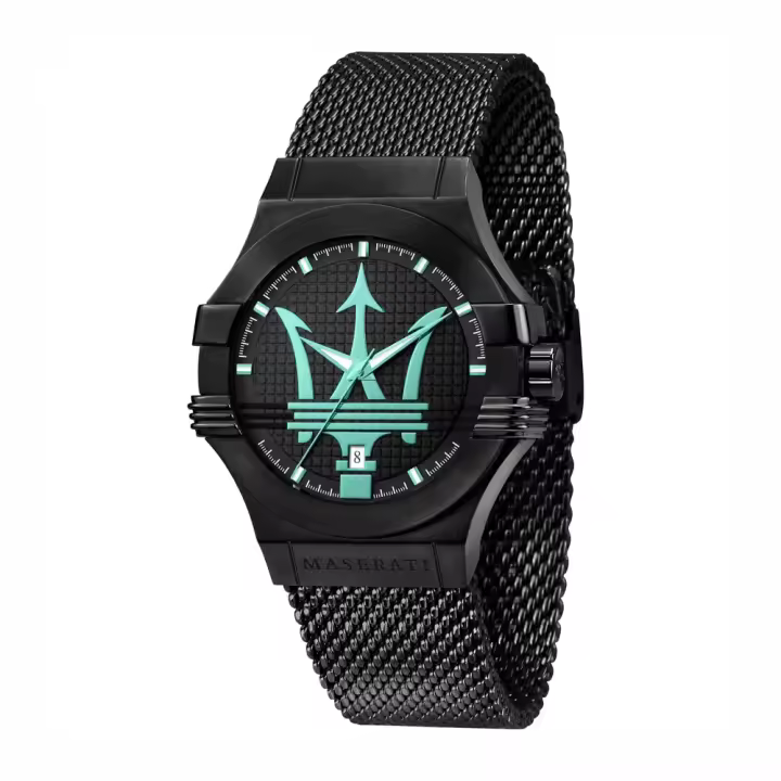 Maserati Reloj hombre R8853144002, Incluye Caja Original, Diámetro: 44MM - 1