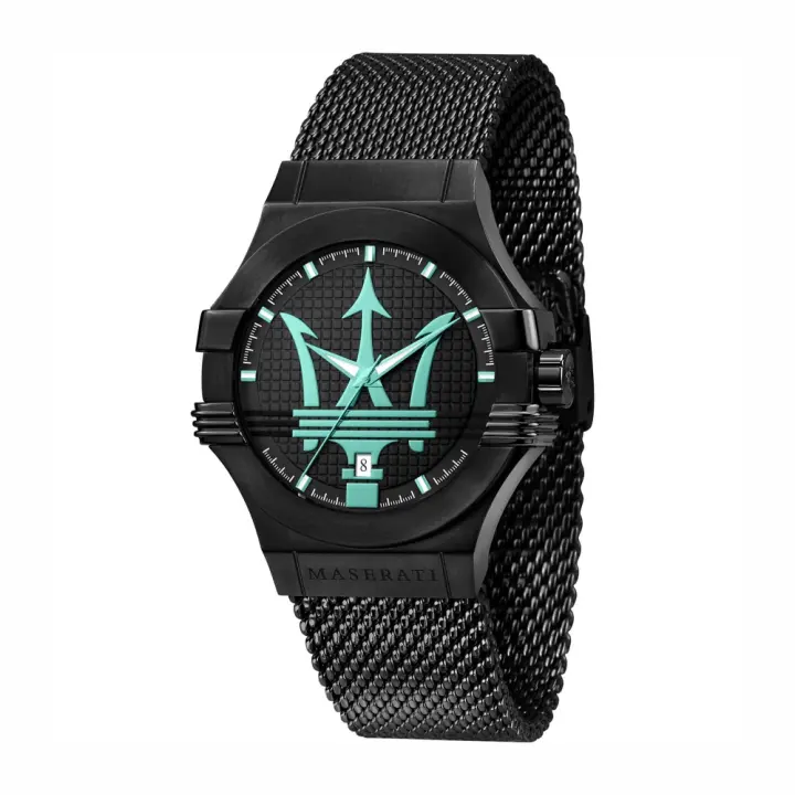 Maserati Reloj hombre R8853144002, Incluye Caja Original, Diámetro: 44MM - 1