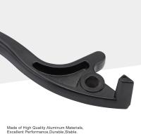GOOFIT Manija De Freno Para Motocicleta Izquierda Reemplazo Para ATV Quad Chino TaoTao Sunl JCL 50cc 70cc 90cc 110cc 125cc Metal Negro - details 3