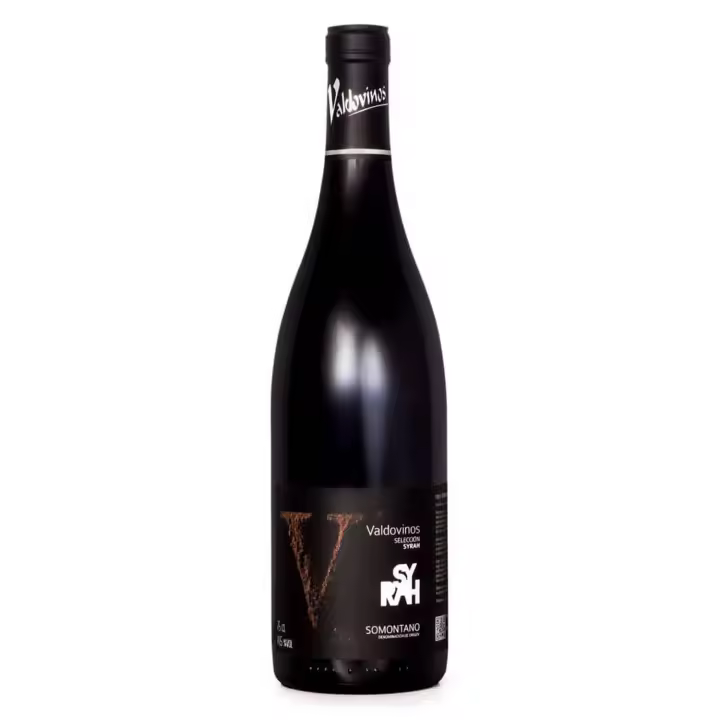 Valdovinos Selección Syrah - Vino Tinto - 1