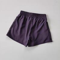 Shorts De Yoga De Verano Para Mujer 2 En 1 Running Fitness Gimnasio Deportivos Transpirables Y Secado Rápido Con Bolsillos - details 6