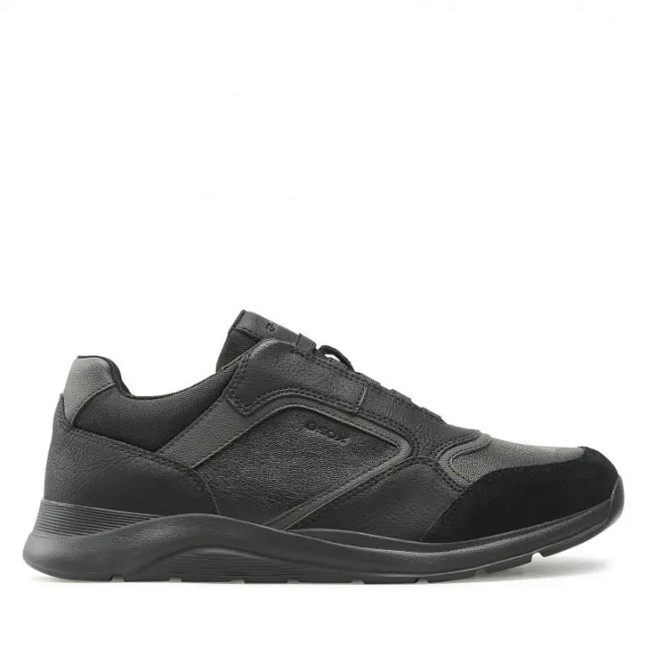 Geox Zapatillas Geox Damiano Negro Hombre - 1