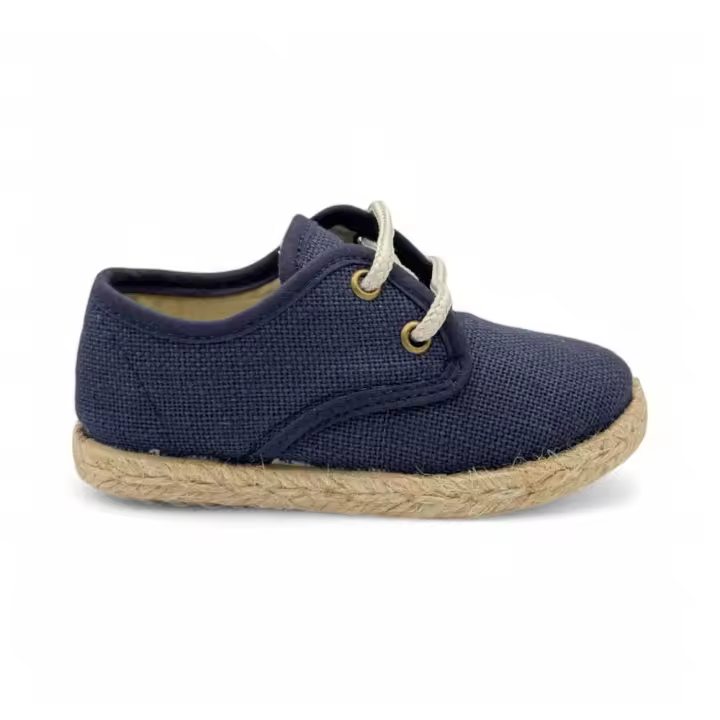 Zapatos marca Zapy para infantil en color azul - 1