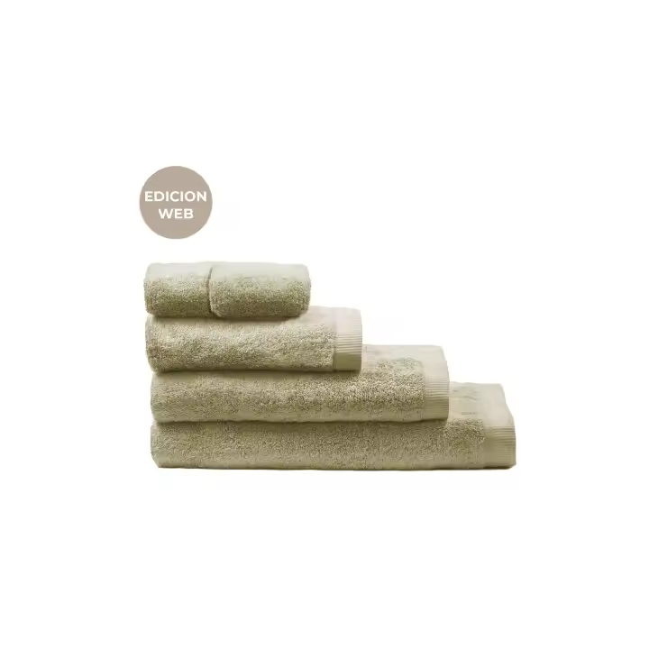 Manterol - Toalla asuan 100% algodón 600 gr/m² lino.  Tamaño de tocador, lavabo, ducha y baño. Secado rápido, suave y esponjosa. Tejido de alta calidad y durabilidad. - 1