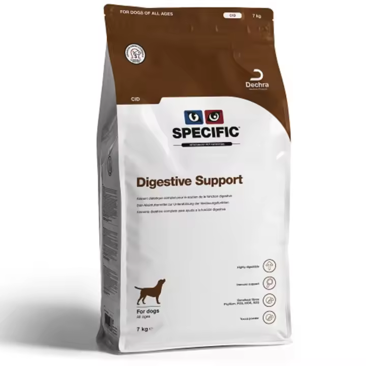 SPECIFIC Pienso para Perros DIGESTIVE SUPPORT CID, 7 kg - 1
