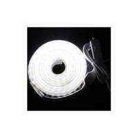 2M 220V Tira LED SMD 2835 Blanco Frio Super Brilliant (276 LED/m) Luz de Cuerda LED Flexible IP67 Impermeable para Escalera Cocina Decoración interior - details 0