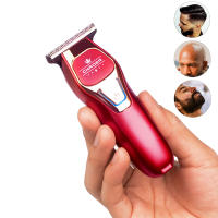 Cortador De Pelo Portátil COSOUL Para Hombres Set De Aseo Barba Y Cabello Recortadora De Cabello Seco Y Húmedo Indicación De Carga - details 2