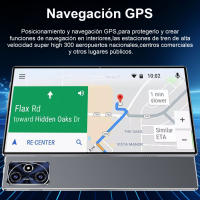 5G 2025 Tablet Android 10,1 pulgadas 20000 Mah versión global 16GB Ram 1TB ROM nueva red 14 tableta WiFi Android 13,0 nuclear - details 32