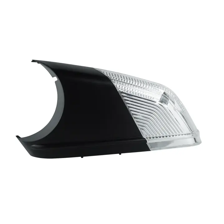 Luz De Señalización LED Para Espejo Exterior VW Polo MK4 9N3 2005-2009 Izquierda Alta Potencia Con Chips SMD 1210 Lámpara De Espejo Retrovisor - 1