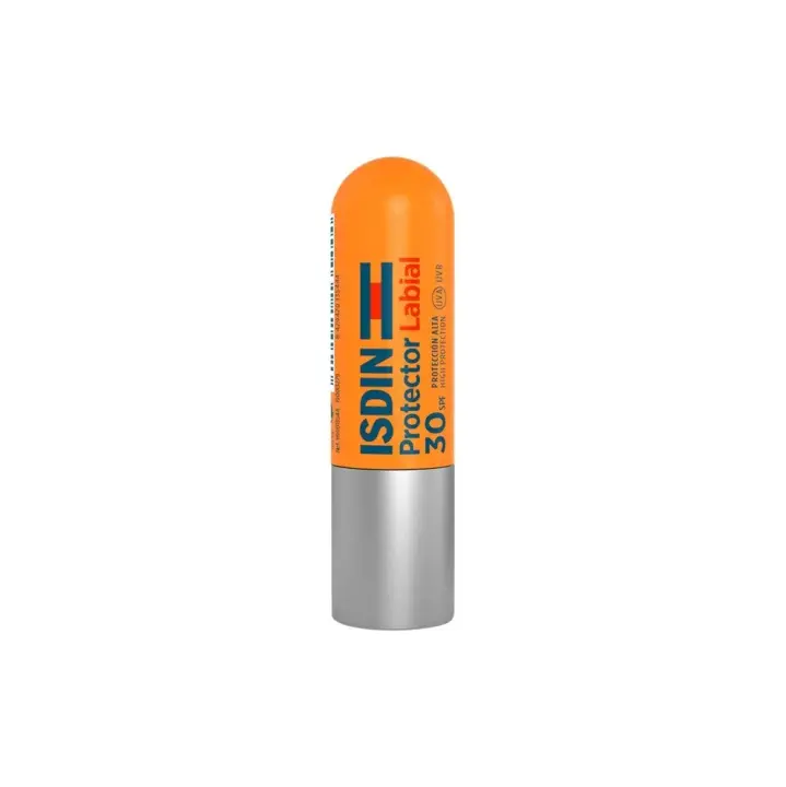Protector Labial ISDIN con Protección Alta SPF30 4g - 1