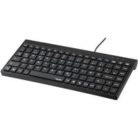 Hama SL720 Slimline Teclado Español Mini con Cable - details 0